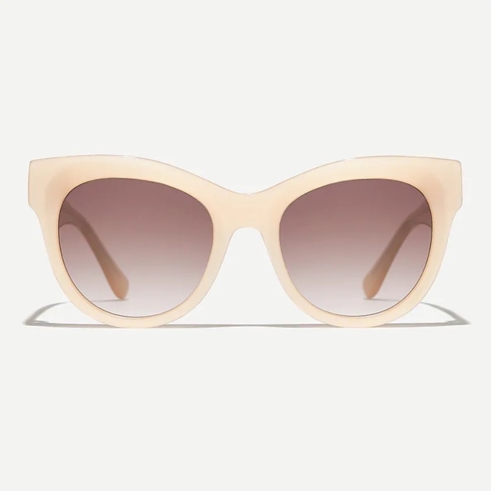 NWT J. CREW Elektra Cateye Sunglasses